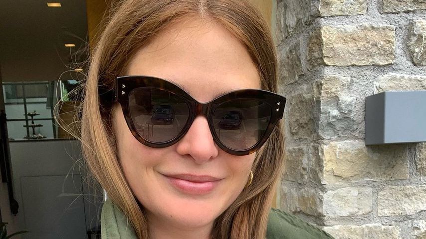 Millie Mackintosh mit ihrer Tochter Sienna