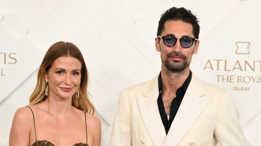 Millie Mackintosh und Hugo Taylor reichen die Scheidung ein
