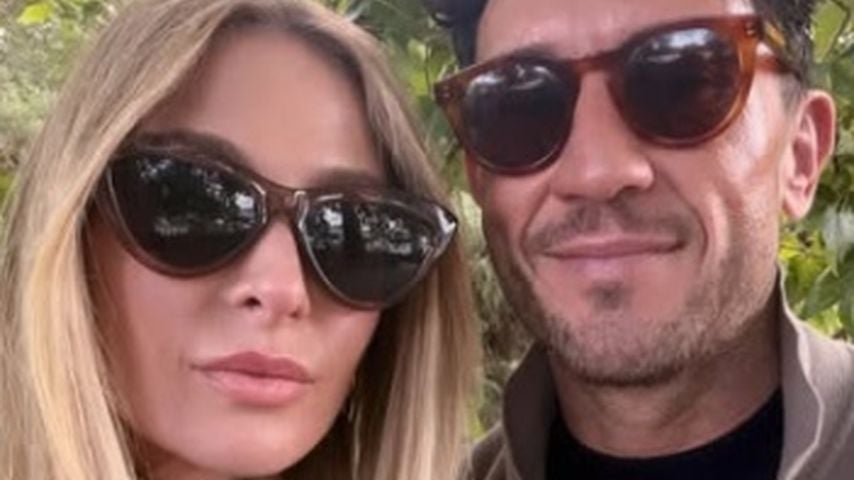 Millie Mackintosh und Matthew Tanner