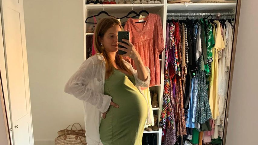 Millie Mackintosh im April 2018