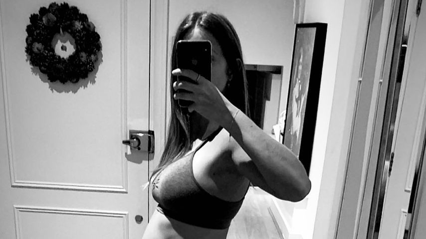 Millie Mackintosh im Dezember 2019