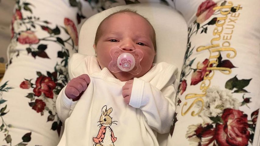 Millie Radfords Baby