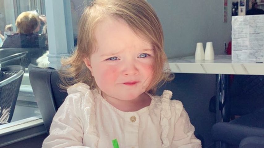 Millie Radfords Tochter Ophelia