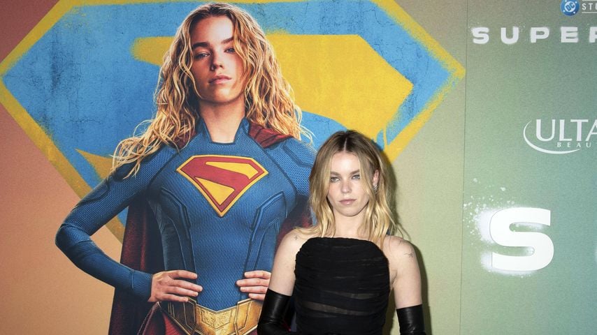 "Supergirl"-Film legt enttäuschenden Boxoffice-Start hin