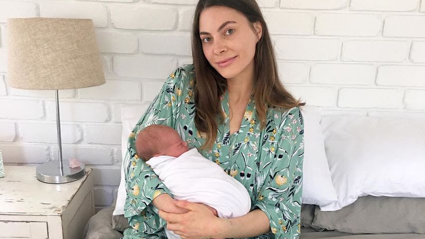 Milly und Micah Harper Johnson