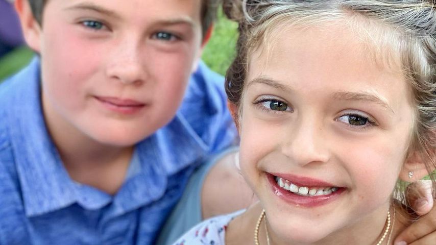Alyssa Milanos Kinder: Milo und Elizabella Bugliari