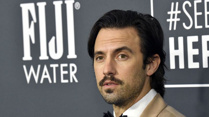 Milo Ventimiglia im Januar 2020 in Santa Monica