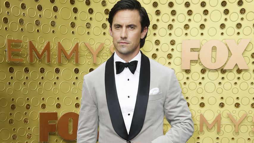 Milo Ventimiglia bei den Emmys in L.A. im September 2019