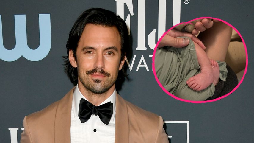 Nach Hausverlust: Milo Ventimiglia und Jarah wurden Eltern