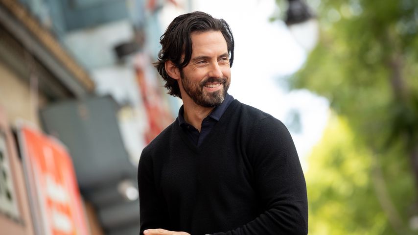 Milo Ventimiglia feiert seinen Geburtstag mit Baby Ke'ala