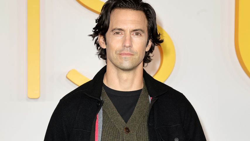 Ist dieser Red-Carpet-Look von Milo Ventimiglia zu lotterig?
