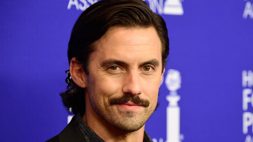 Gilmore-Girls-Star vergeben? Milo Ventimiglia hält Händchen!
