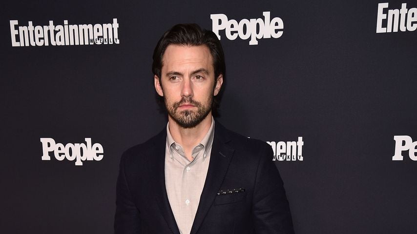 Süß! Alyssa Milano benannte ihren Sohn nach Milo Ventimiglia