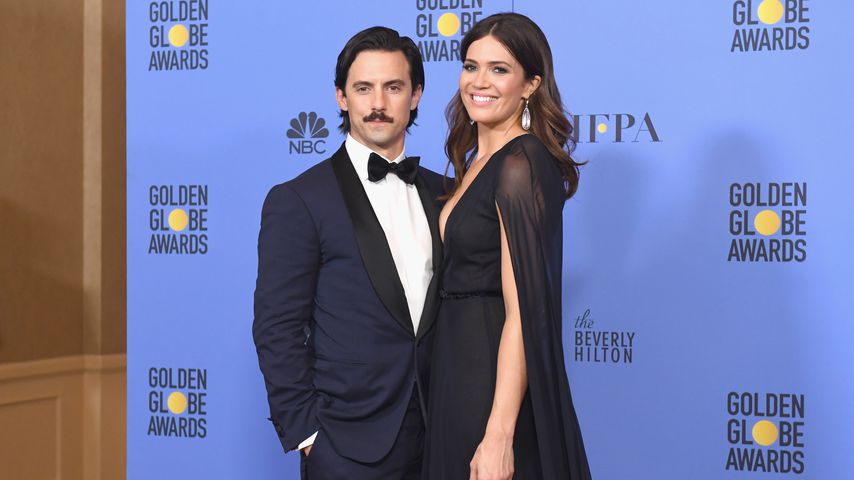 Cooler Typ: Serien-Hottie Milo Ventimiglia überrascht Fan!