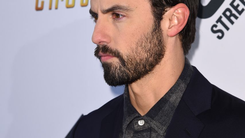 Rauer Prachtkerl! Milo Ventimiglia mit neuem Image