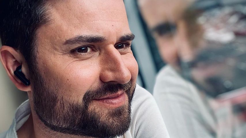 Schauspieler Miloš Vuković