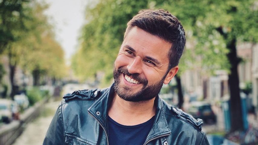 "Unter uns"-Star Miloš Vuković