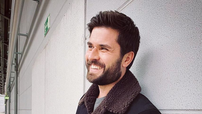 Schauspieler Miloš Vuković