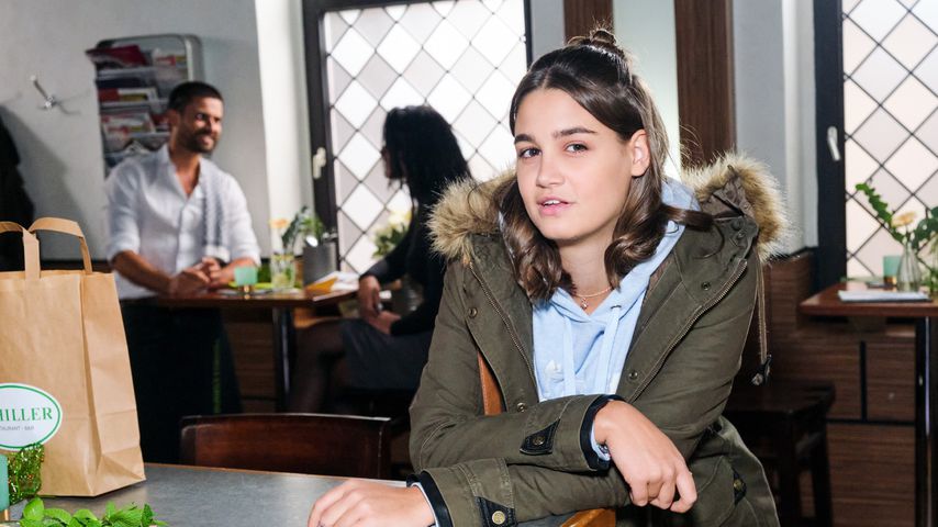 Adventsüberraschung: Jospehine Becker zurück bei "Unter uns"