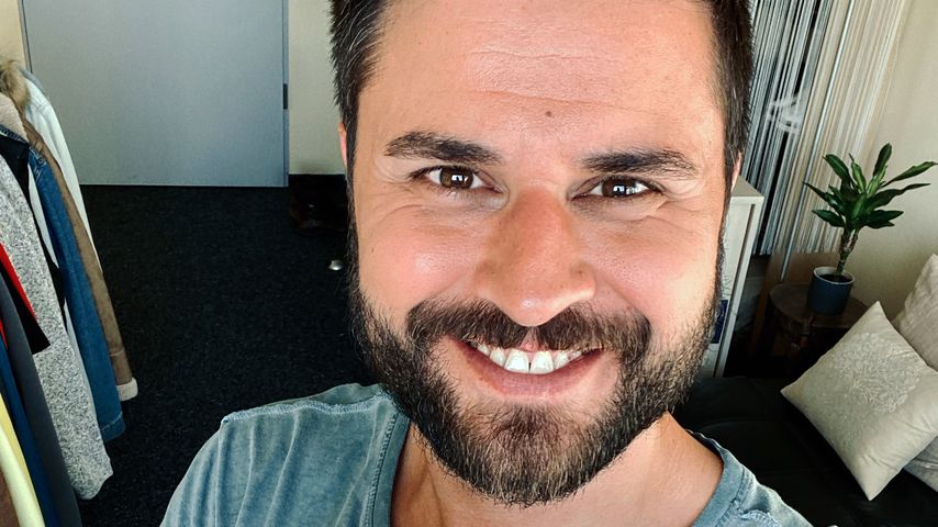 Schauspieler Miloš Vuković