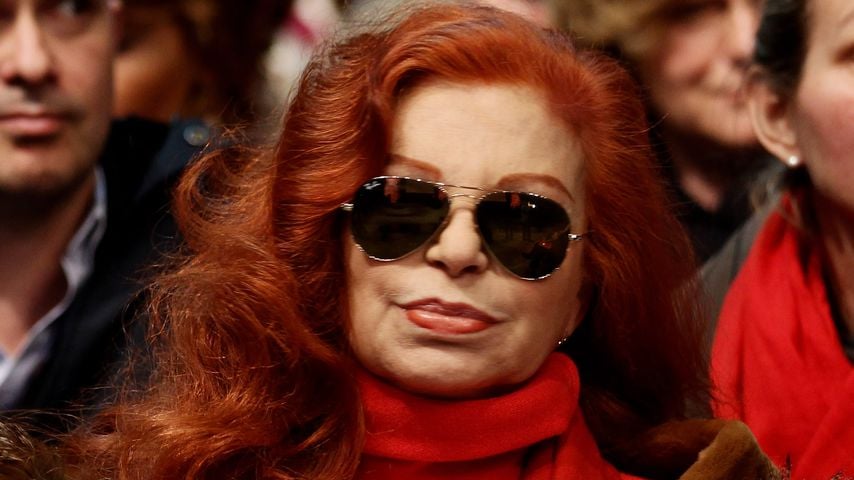 Diva mit roter Mähne: Die Chansonsängerin Milva (81) ist tot