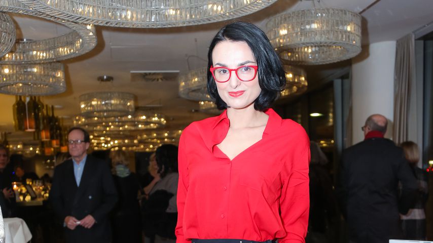 Serienstar Mimi Fiedler