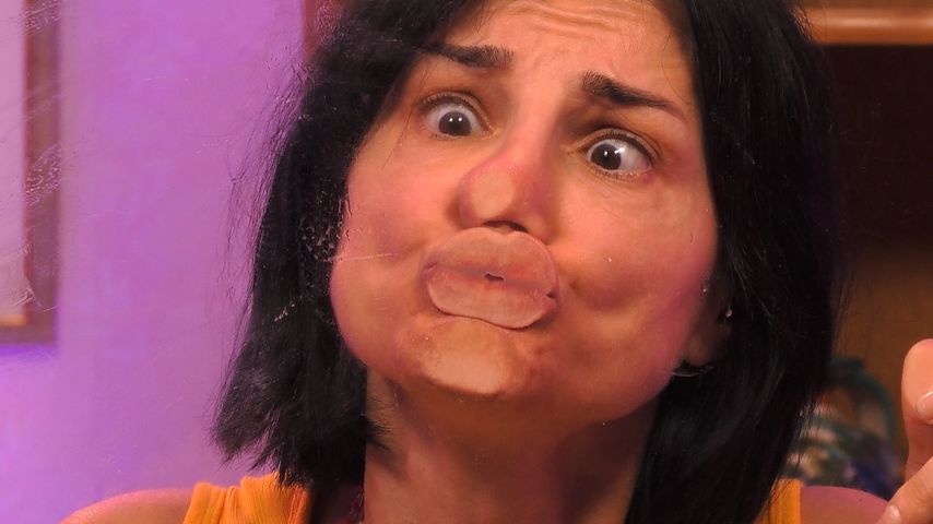 Knutsch-Challenge bei Promi-BB? Die Fans finden das ekelhaft