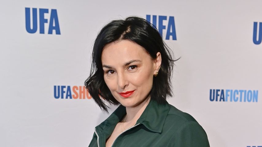 Mimi Fiedler im Mai 2019