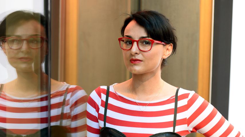 Mimi Fiedler, Eröffnung Diesel Flagship Store am 05. September 2013
