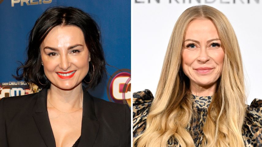 Alkohol-Rückfall: Mimi Fiedler nimmt Jenny Elvers in Schutz