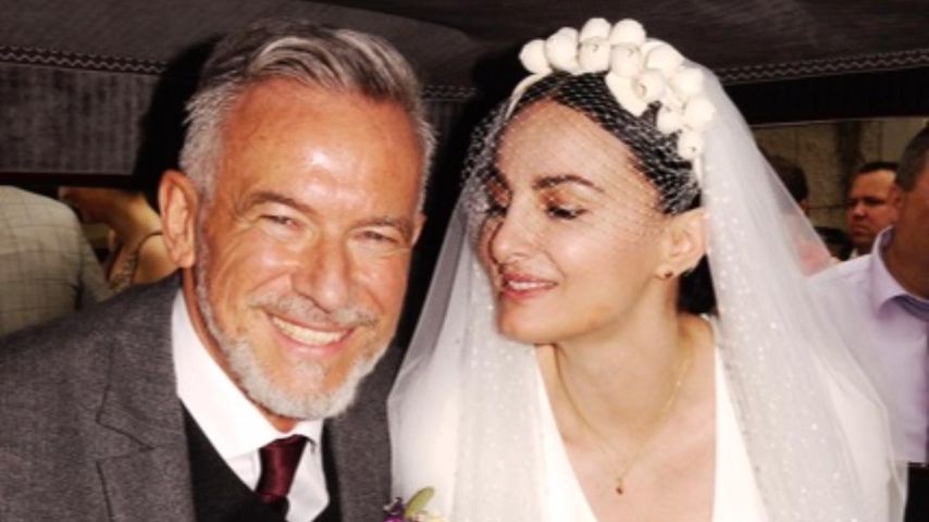 Mimi Fiedler und Otto Steiner