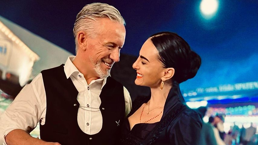 Mimi Fiedler und Otto Steiner