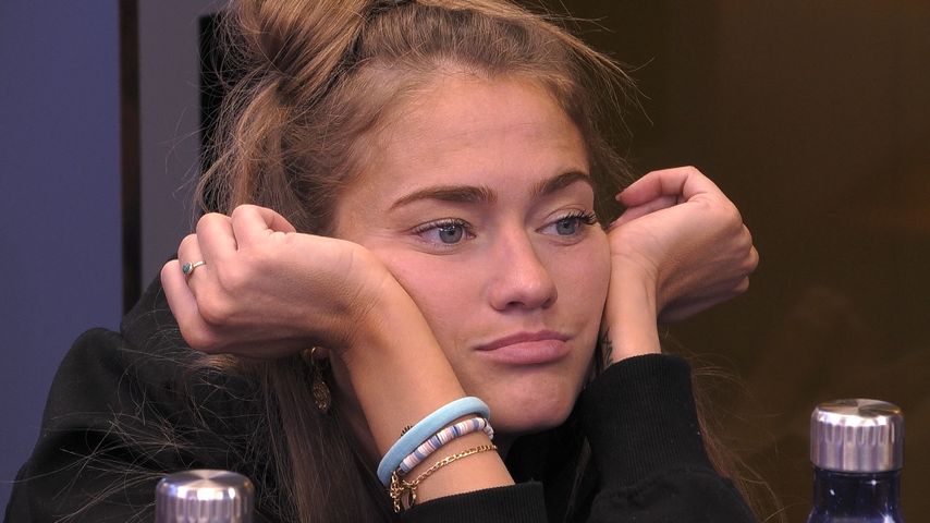 Mimi Gwozdz bei "Promi Big Brother"