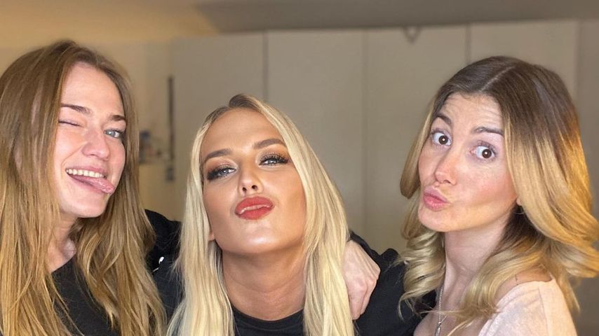 Mimi Gwozdz, Josimelonie und Stephie Stark