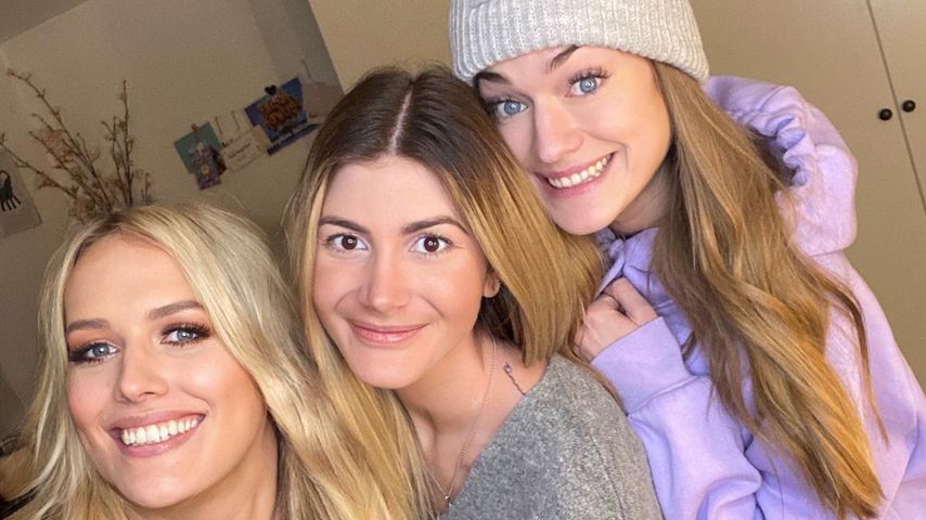 Josimelonie, Stephie Stark und Mimi Gwozdz