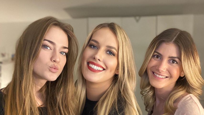 Mimi Gwozdz, Josimelonie und Stephie Stark