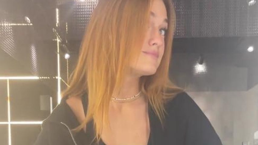 Typveränderung: Ex-Bachelor-Girl Mimi Gwozdz hat rote Haare