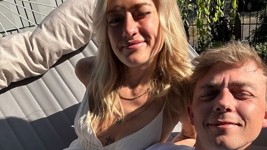 Mimi Gwozdz und Devin Dayan