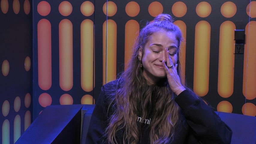 Freiwilliger Exit: Mimi Gwozdz verlässt "Promi Big Brother"