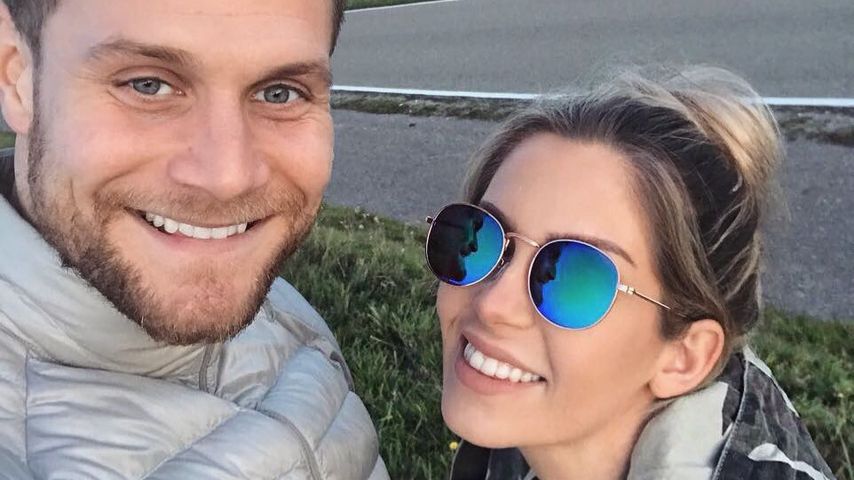 Mimi Kraus mit seiner Ex-Ehefrau Bella