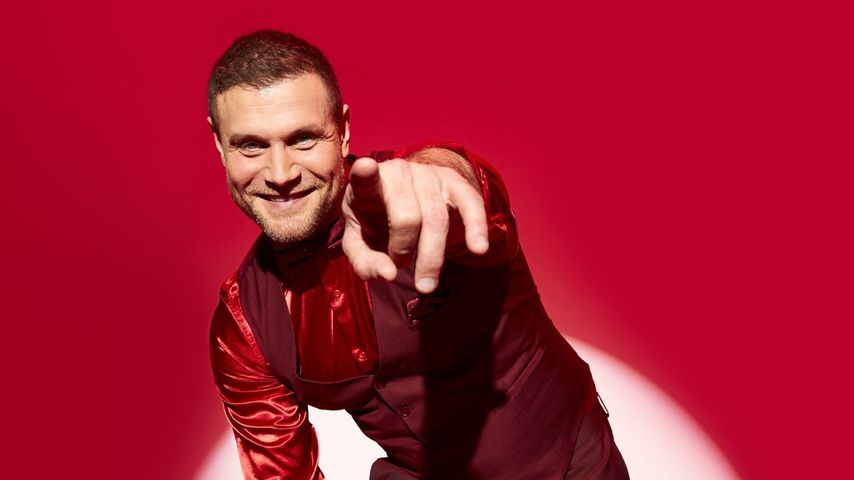 Mimi Kraus holt sich Tipps von einem "Let's Dance"-Sieger!