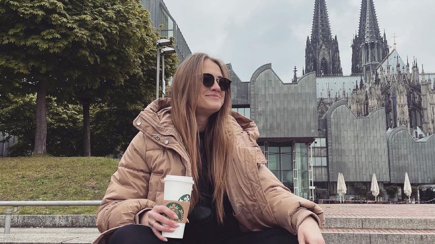 Mimi Gwozdz in Köln