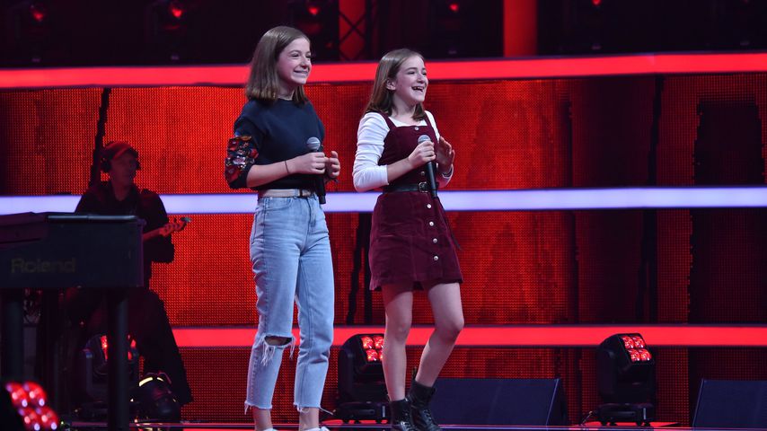 Die Mini-Superstars stehen: Sie gewinnen "The Voice Kids"!