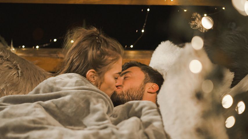Mimi und Niko bei einem Bachelor-Date