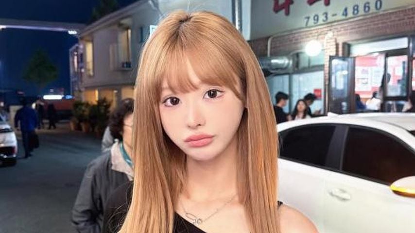 Mina Chan, April 2026