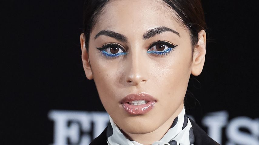 Mina El Hammani, Schauspielerin