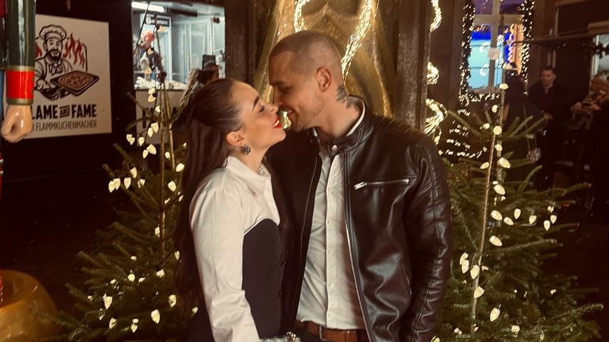 Mina und Tobi Pietrek im Dezember 2025