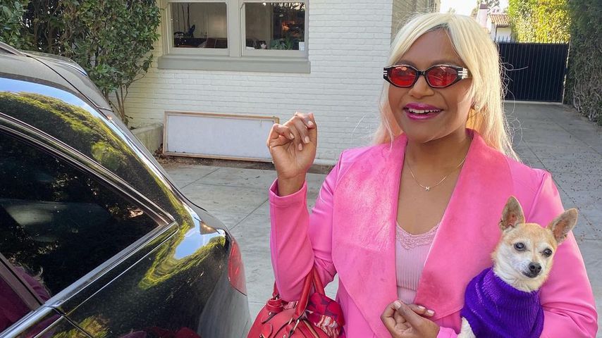 Mindy Kaling als "Natürlich blond"-Hauptfigur Elle Woods zu Halloween 2021