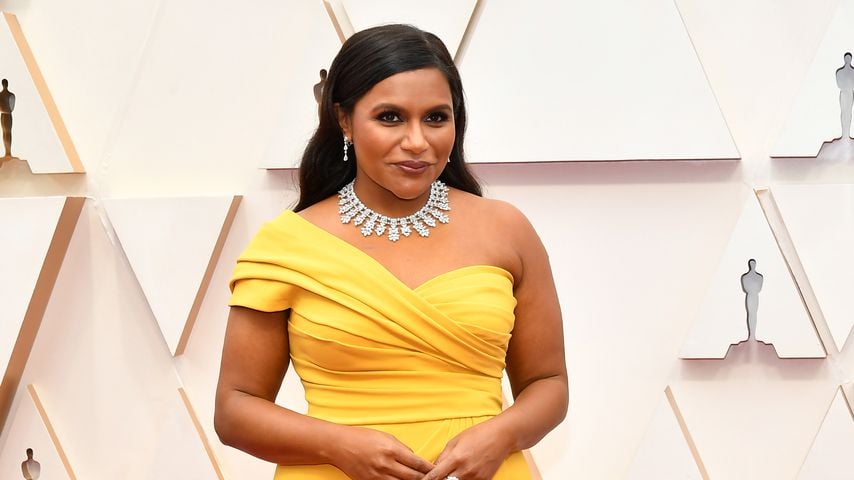 Tochter ohne Mode-Sinn? Für Mindy Kaling eine Katastrophe!