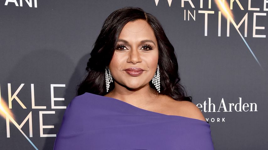 12 Kilo plus: So viel hat Neu-Mama Mindy Kaling zugenommen!